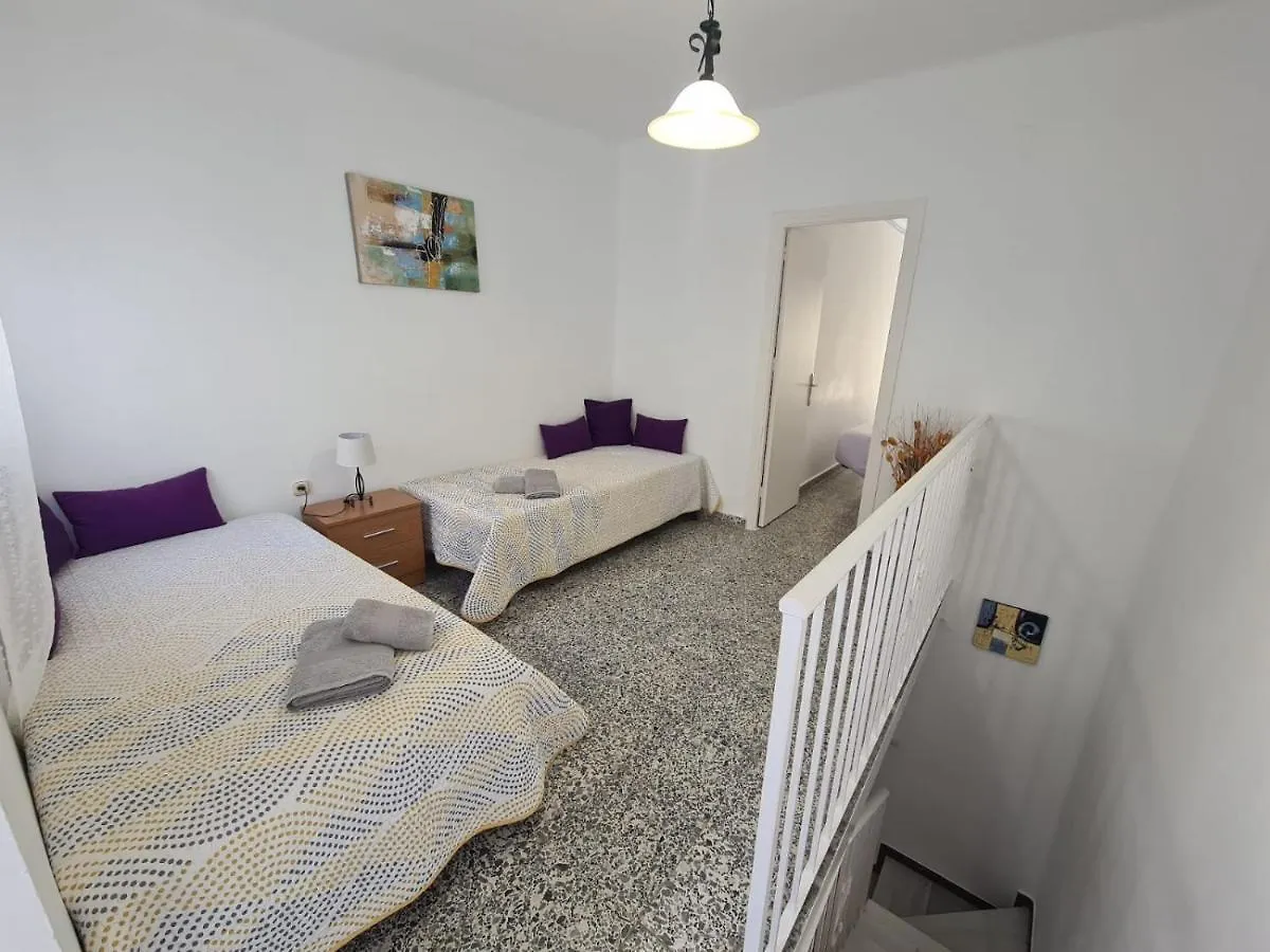Casa En El Centro Historico Apartment Nerja Spain